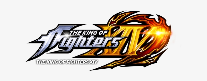 Pctitlelogo - King Of Fighters Xiv Day One Edition Ps4 Game, transparent png