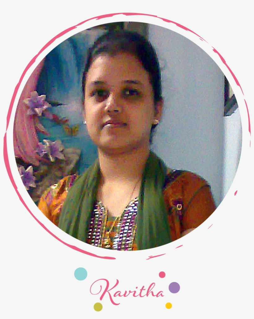Over To Kavitha - Girl, transparent png