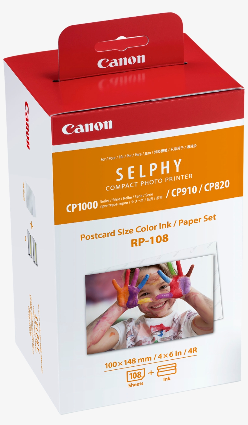 Canon Australia - Rp 108, transparent png