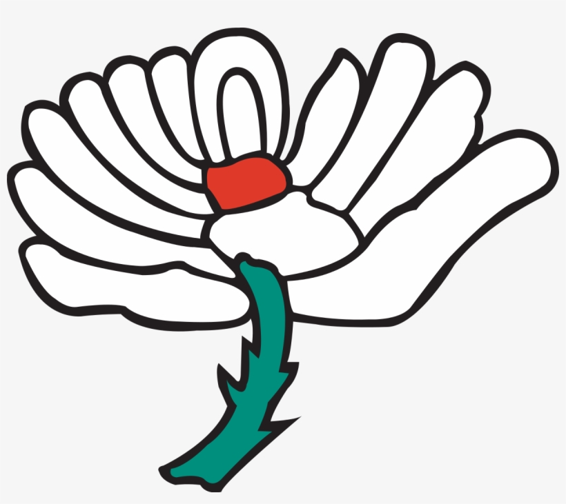 Yorkshire Cricket Logo, transparent png