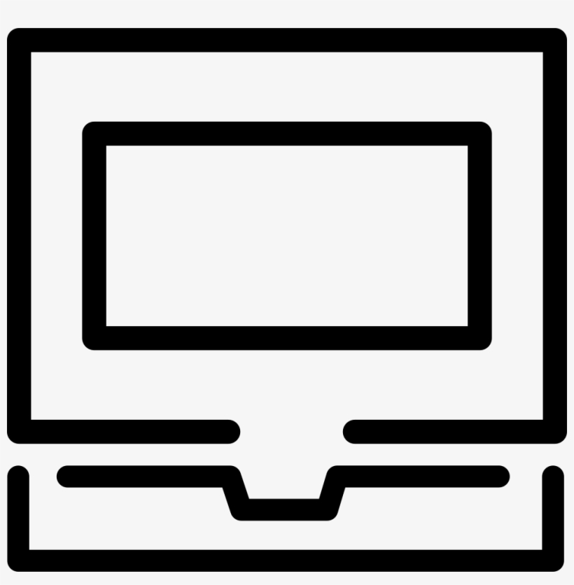 Desktop Computer - - Icon, transparent png