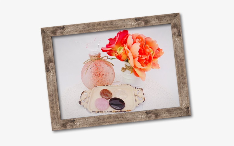 Worry Stones - Garden Roses, transparent png