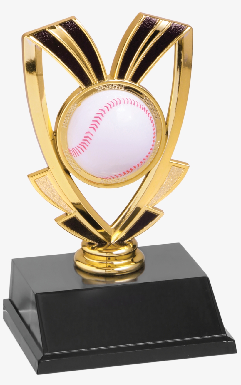 Baseball Ribbon Trophy, transparent png