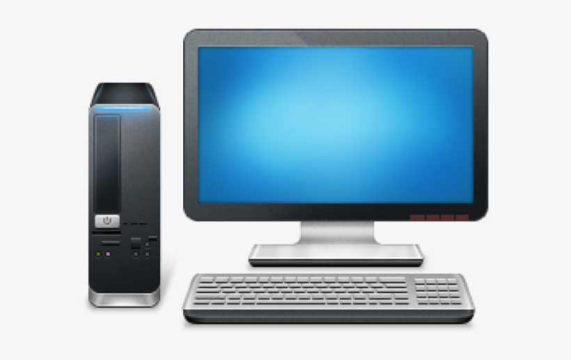 Computer Png Free Download - Desktop Icon, transparent png
