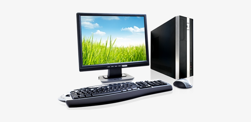 Desktop Computer Repair In Fort Lauderdale - Web Hosting Service, transparent png