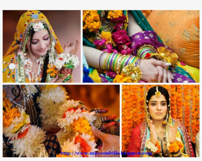 Nothing Can Be More Attractive Than The Natural Beauty - Pakistani Mehndi Party, transparent png