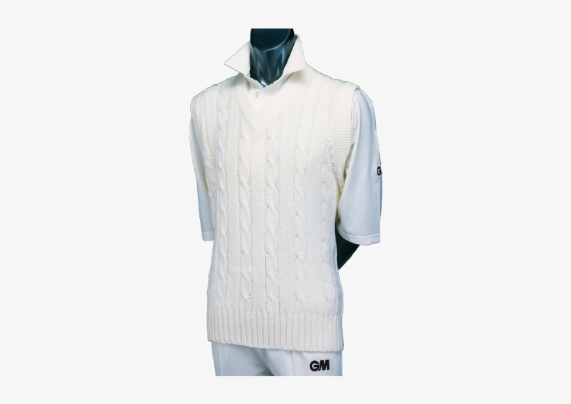 Mens Plain Sleeveless Slipover - Gunn & Moore Cricket Slipover Xs Boys Plain, transparent png