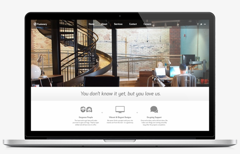 Web Design And Development, Mobile Apps, Interactive - Laptop For Website Design, transparent png