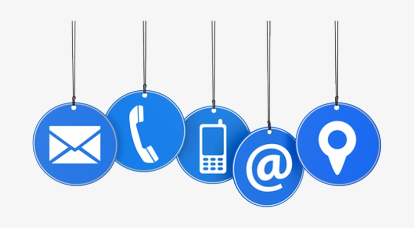Contact Us - Getting In Contact, transparent png