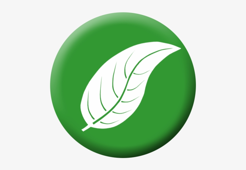 Organic Farming - Organic Leaf Png, transparent png