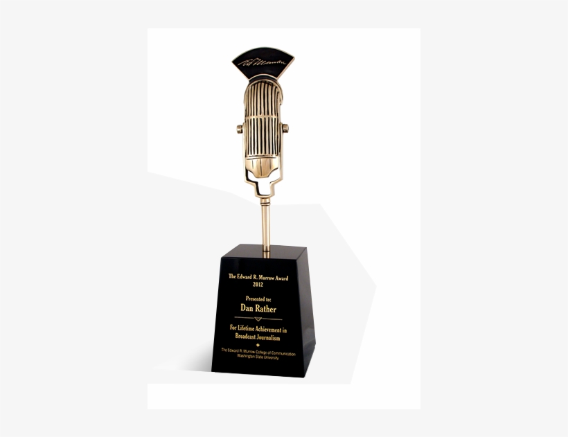 Murrow Lifetime Achievement Award, transparent png