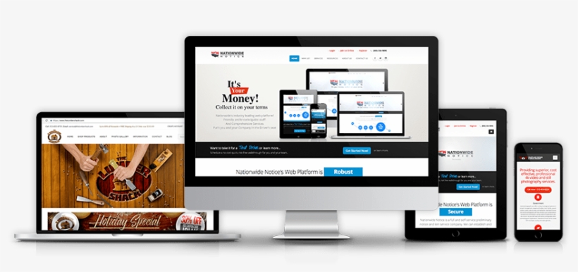 Take Advantage Of Our Web Design And Development Knowledge, - Web Design, transparent png
