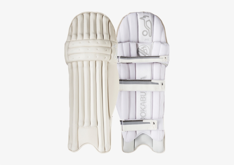 Kookaburra Ghost Pro Players Batting Pads - Cricket Bat, transparent png