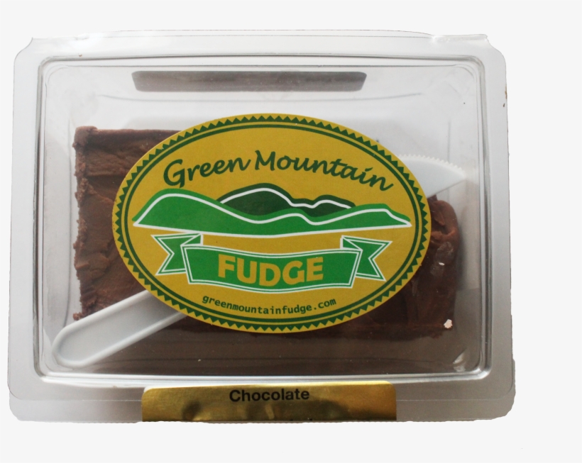 Green Mountain Fudge Chocolate - Hidden Springs Maple Green Mountain Maple Fudge, transparent png