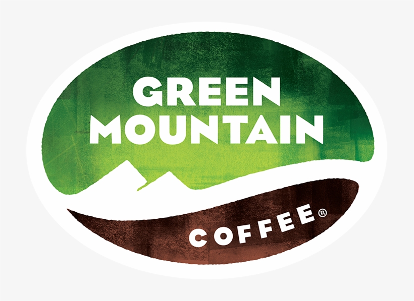 Green Mountain Coffee Roasters® - Green Mountain Coffee Logo, transparent png