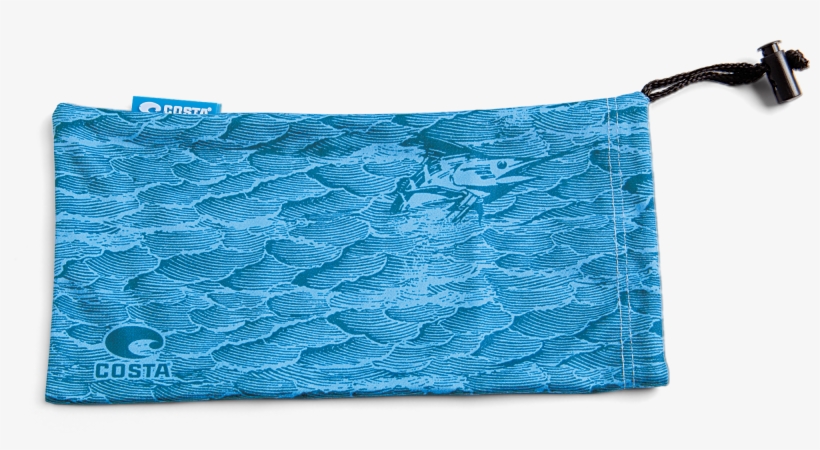 Costa Del Mar Microfiber Cloth Case, Angle - Costa Del Mar Microfiber Cleaning Cloth 7 X 4, transparent png