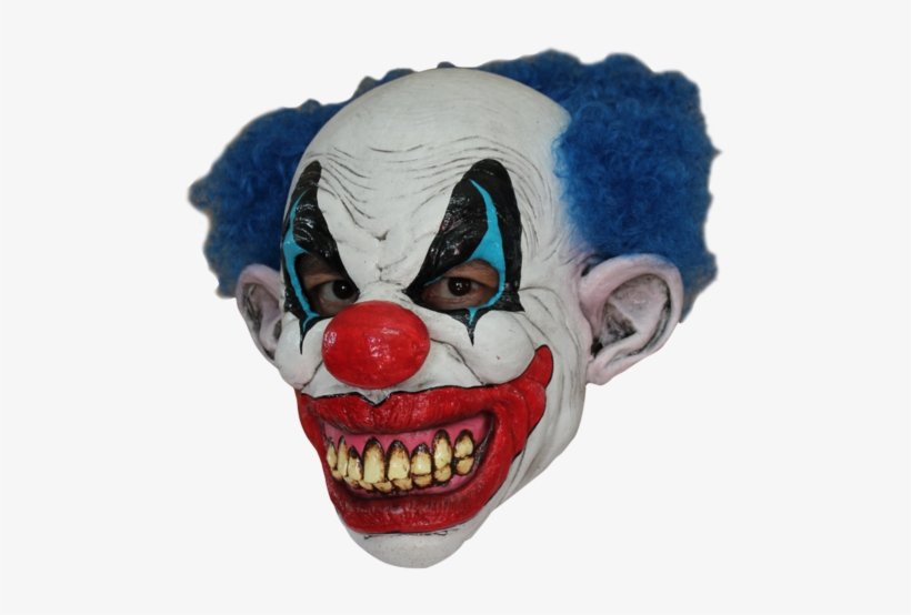 Clown Masks, transparent png
