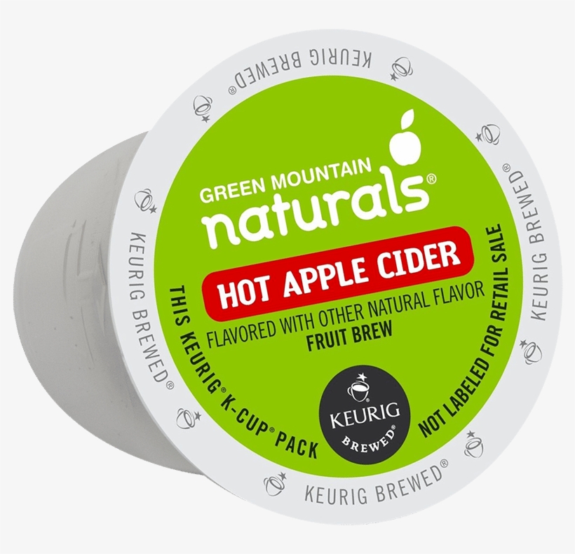 Green Mountain - Green Mountain Naturals K-cups For Keurig Brewers -, transparent png