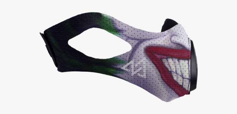 Elevation Training Mask - Training Mask 3.0 Joker, transparent png