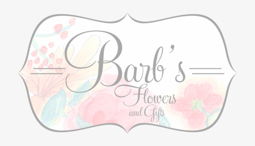 Roseburg, Or Florist - Barb's Flowers, transparent png
