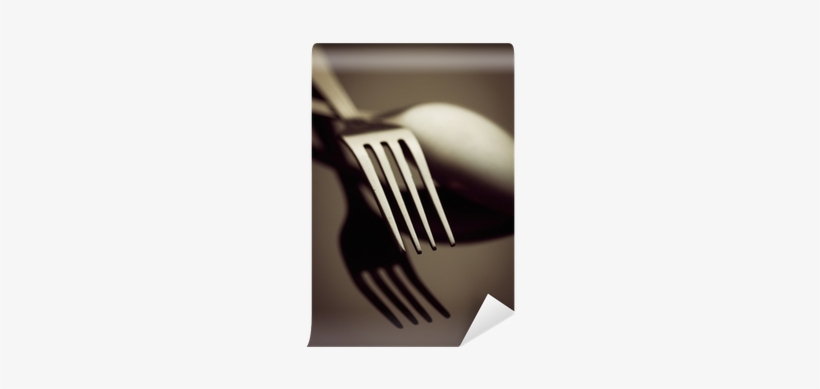 Fork And Spoon - Photography, transparent png