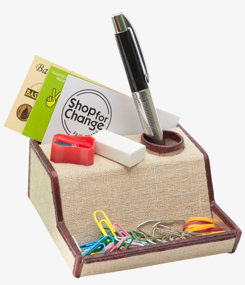 Pen Holder Png Image - Shop For Change, transparent png