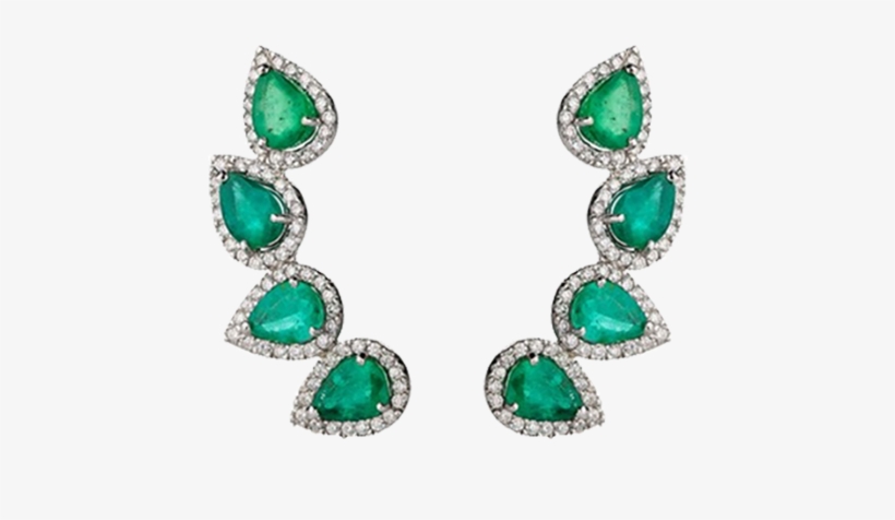 Good Quality Artificial Jewelry Stands Out Much More - Artificial Earrings Png, transparent png