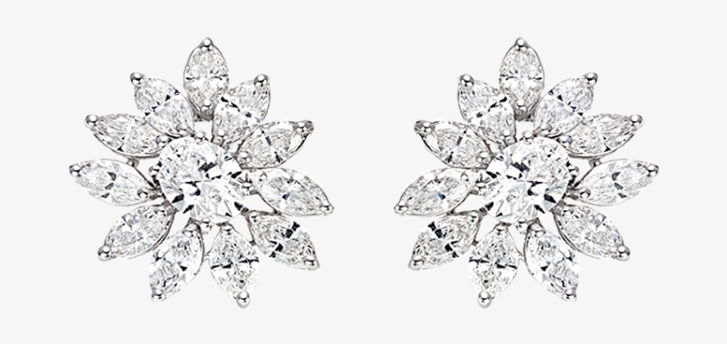 Precious Designer Jewellery - Earring, transparent png