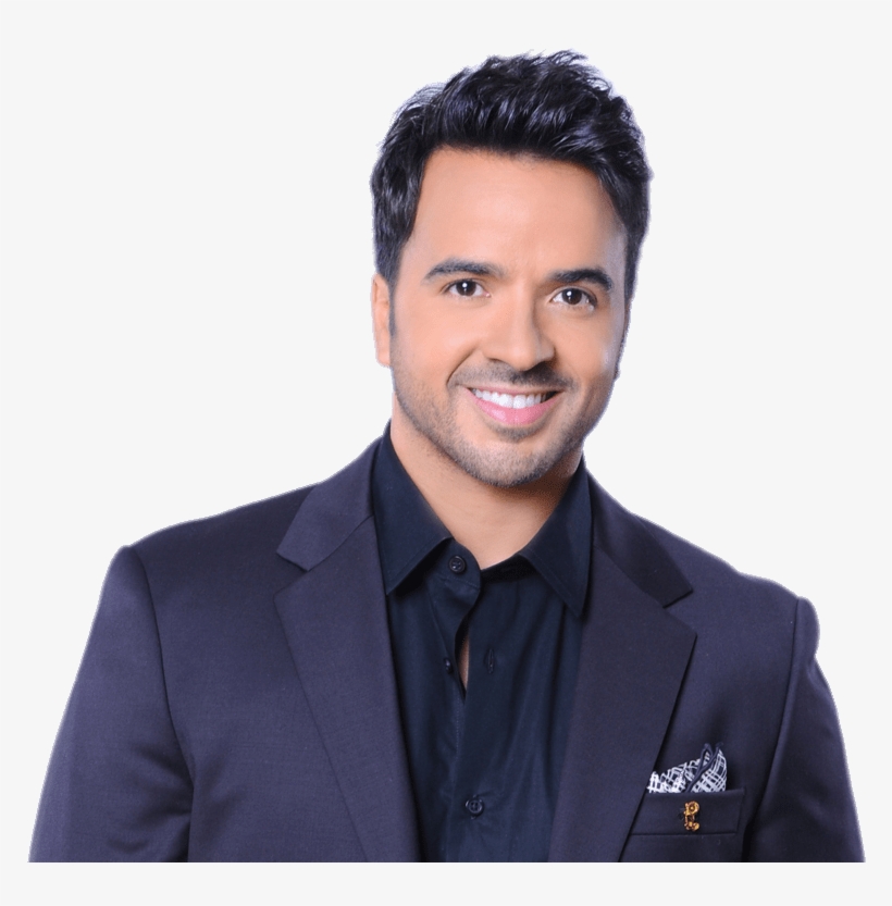 Download - Luis Fonsi 2016, transparent png