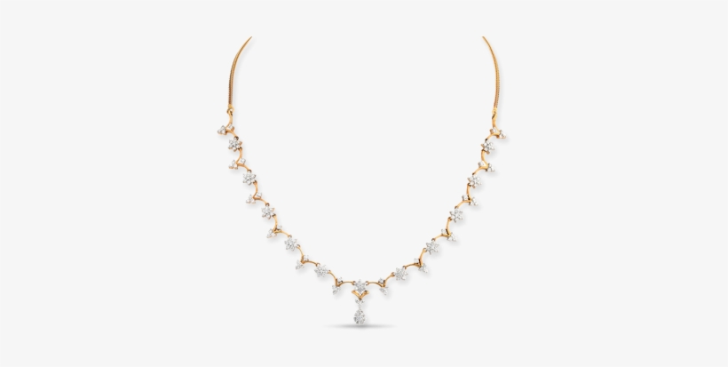 Atmosphere Necklace - Diamond Jewellery, transparent png