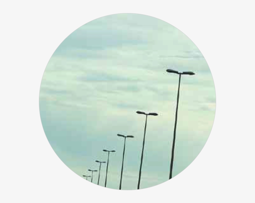 Poles - Circle, transparent png