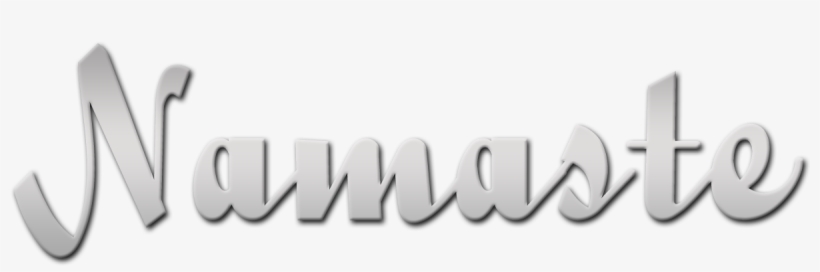 The Gallery For > Namaste Hands Png - Copy1, transparent png