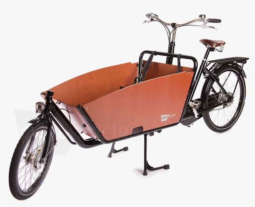 Workcycles Kr8 Cargo Bike - Workcycles Kr8, transparent png