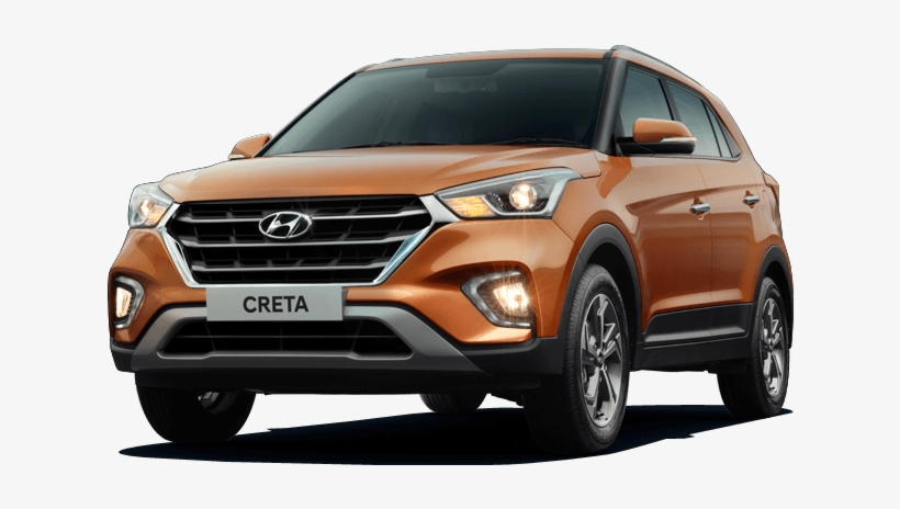 In Ext Gs Side View - Hyundai Creta Facelift, transparent png