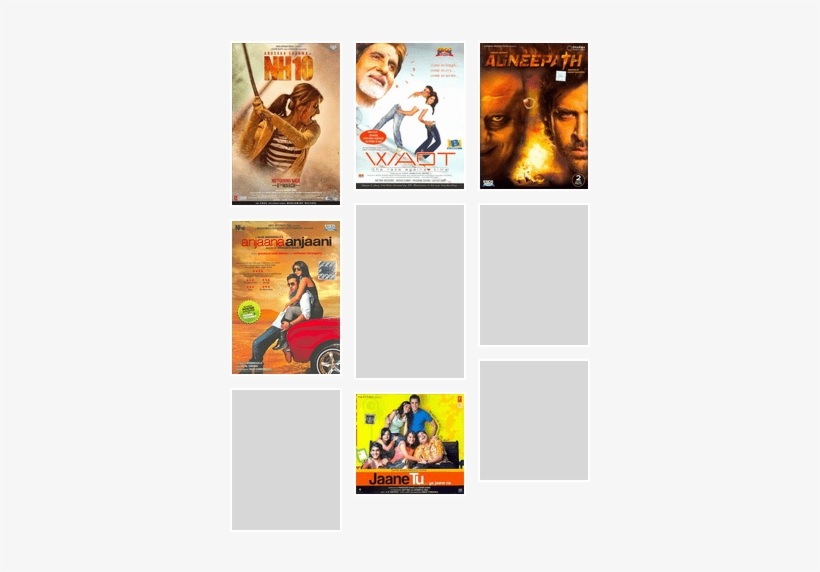 Bollywood - Waqt, transparent png