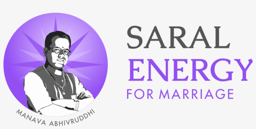 Marriage Is One Of The Most Significant Events That - Saral Energy For Health, transparent png