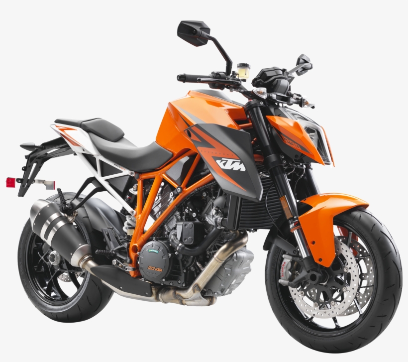 Ktm 1290 Super Duke R Motorcycle Bike Png Image Png, transparent png