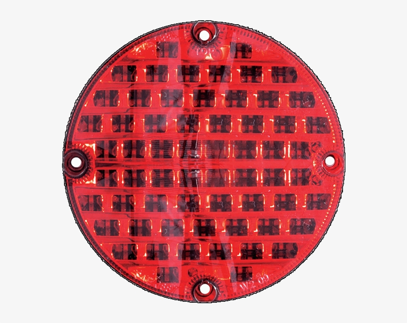 Picture Of 7" Round Warning Light Sound Off Led Fa - Emeli Sandé, transparent png