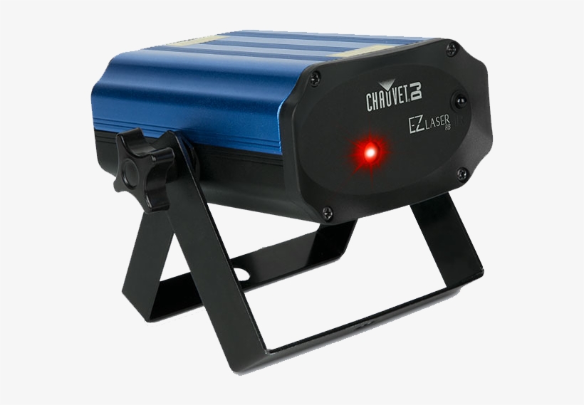 Lasers - Chauvet Ez Laser Rb Effect Light, transparent png