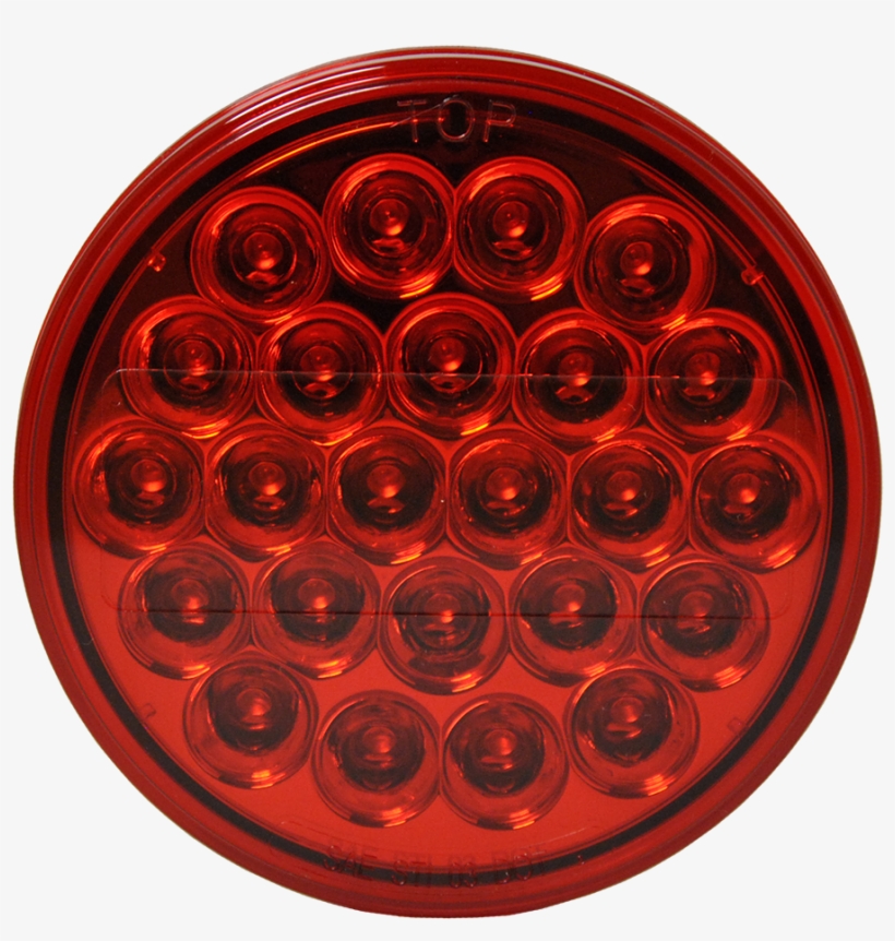 Led4000-24r - Circle, transparent png