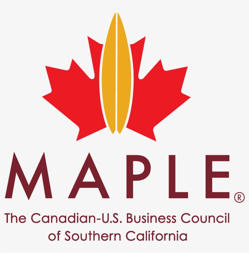 Happy Canada Day And Independence Day Maple - Canada Flag, transparent png