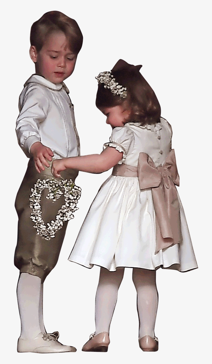 George-charlotte - Girl, transparent png