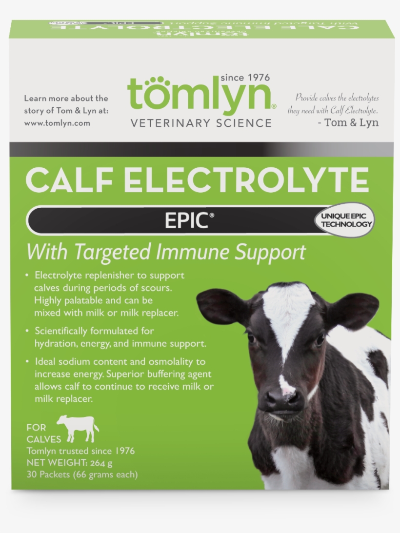 View Larger - Calf Electrolytes, transparent png