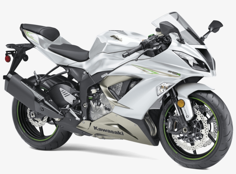 2017 Kawasaki Ninja Zx-6r Abs - 2017 Kawasaki Ninja Zx6r, transparent png