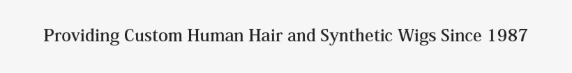 Hand-selected Custom Human Hair And Synthetic Wigs - Wigs Today, transparent png