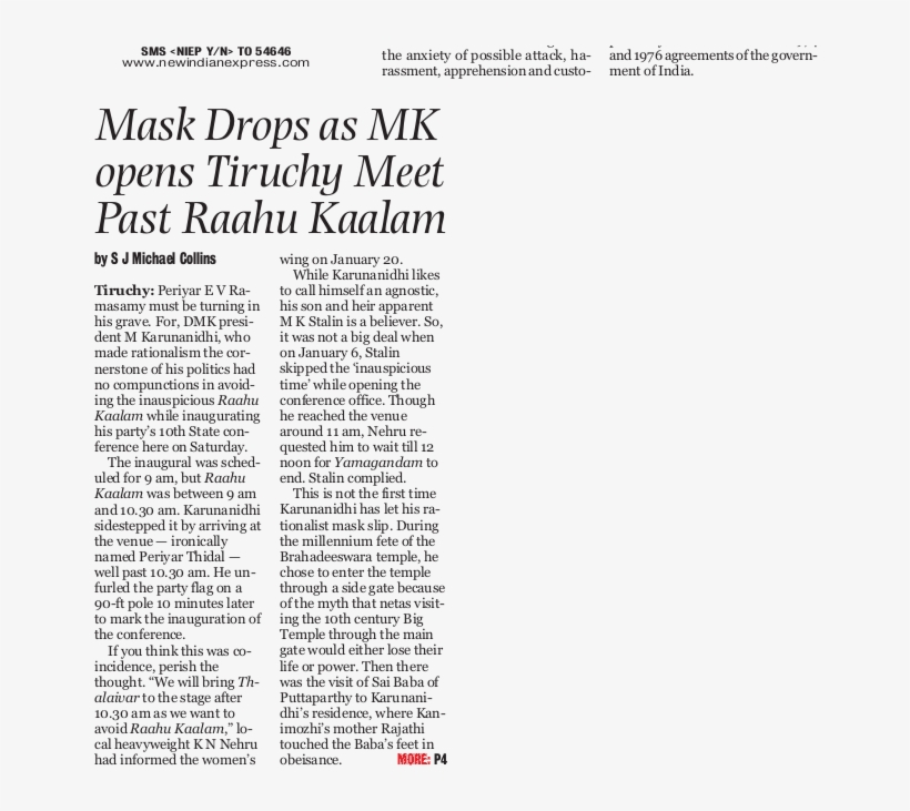 Dmk Party Meet - Tiruchirappalli, transparent png