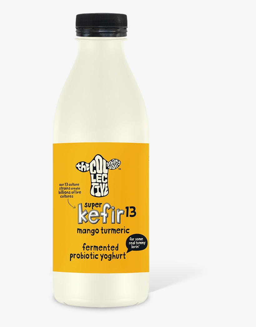 Mango Turmeric Kefir - Collective Mango Mousse With A Layer, transparent png