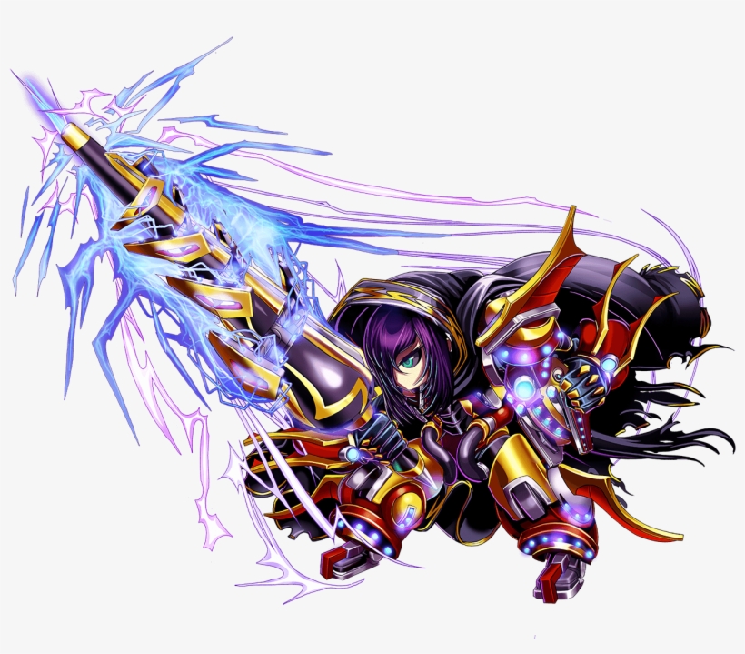 Bfgl ~ Mordred Unit Album ~ 5/17/2018 - Brave Frontier Knight, transparent png