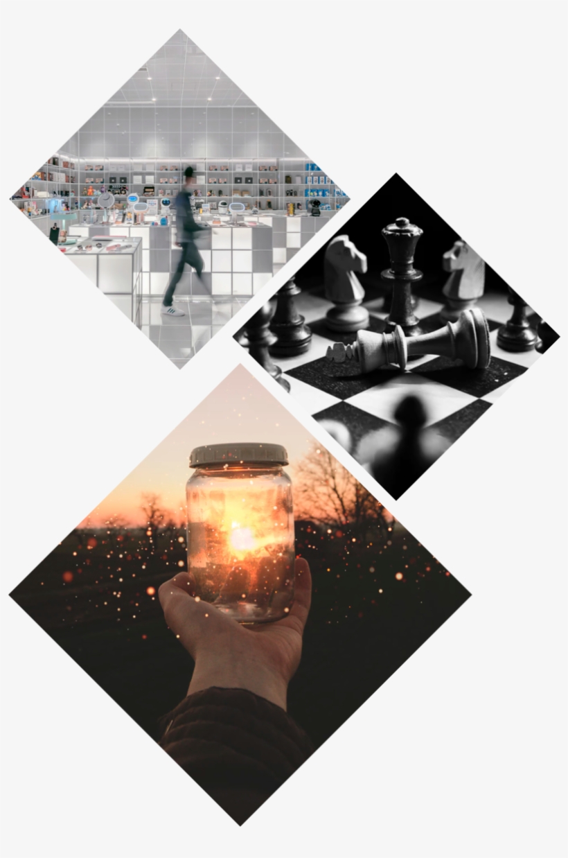 How Can The Store Earn Money - Collage, transparent png