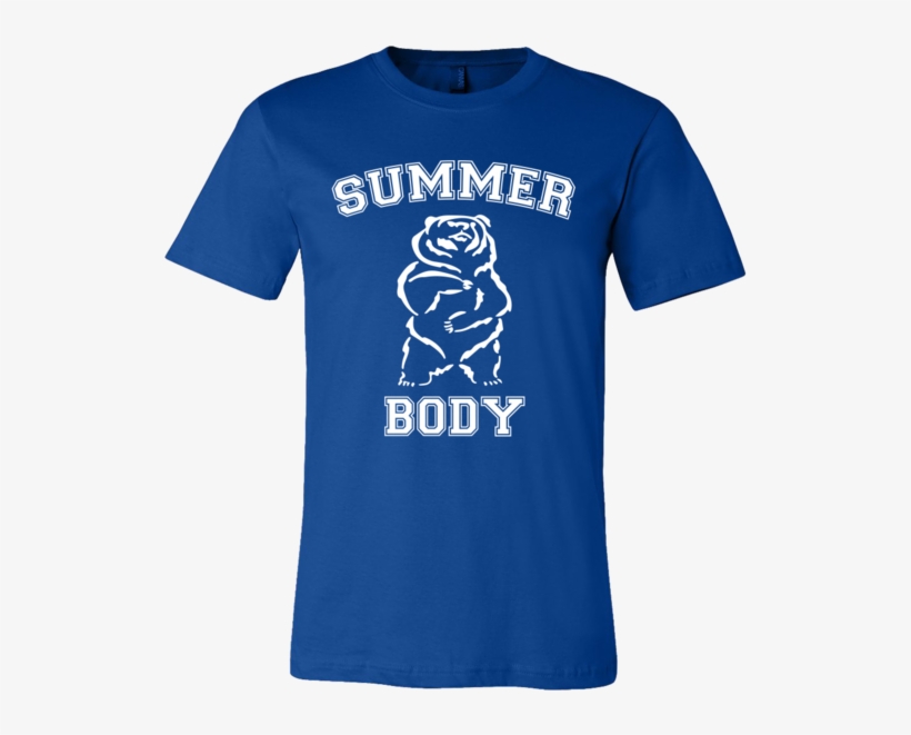 Mcc - Summer Body - Style 02 - T-shirt - Manitowoc Minute Shirt, transparent png